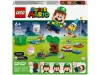 LEGO Super Mario 71440 Kalandok az interaktív LEGO Luigi figurával