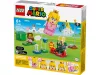 LEGO Super Mario 71441 Kalandok az interaktív LEGO Peach figurával