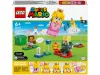 LEGO Super Mario 71441 Kalandok az interaktív LEGO Peach figurával