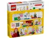 LEGO Super Mario 71441 Kalandok az interaktív LEGO Peach figurával