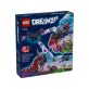 LEGO Dreamzzz 71478 A Sötét boszorkány és az Éjféli holló
