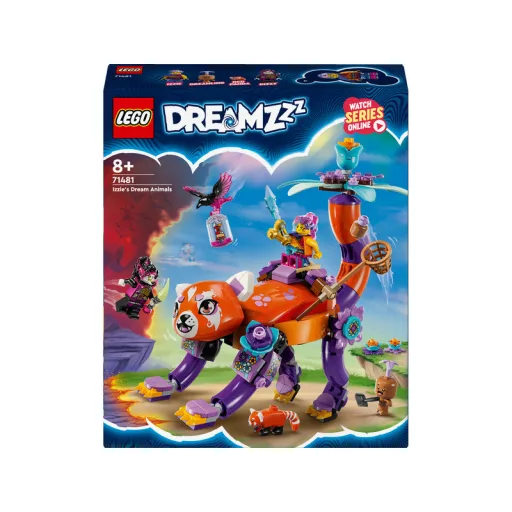 LEGO Dreamzzz 71481 Izzie álomállatkái