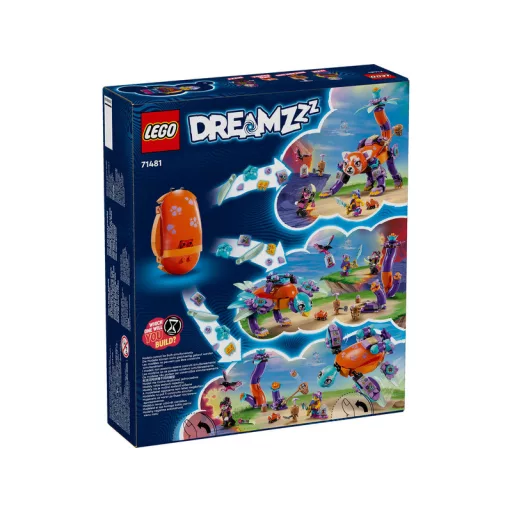 LEGO Dreamzzz 71481 Izzie álomállatkái
