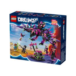 LEGO Dreamzzz 71483 A Sötét boszorkány rémálomlényei
