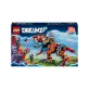 LEGO Dreamzzz 71484 Cooper C-Rex robotdinoszaurusza