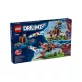 LEGO Dreamzzz 71484 Cooper C-Rex robotdinoszaurusza