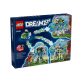 LEGO Dreamzzz 71485 Mateo és Z-Blob a harcirobot lovag