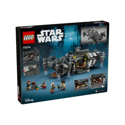 LEGO Star Wars 75374 Az Onyx Cinder