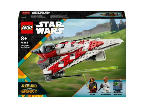 LEGO Star Wars 75388 Jedi Bob csillagharcos űrhajója