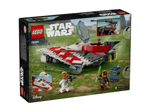 LEGO Star Wars 75388 Jedi Bob csillagharcos űrhajója