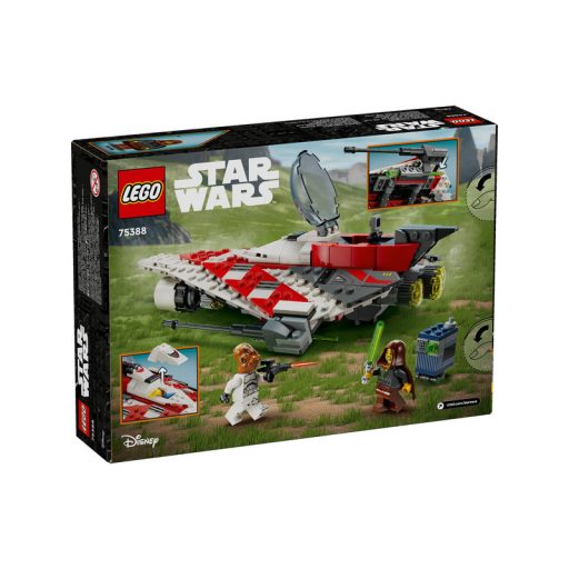 LEGO Star Wars 75388 Jedi Bob csillagharcos ûrhajója