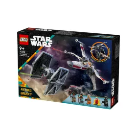 LEGO Star Wars 75393 Tie fighter és x-wing mix