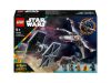 LEGO Star Wars 75393 Tie fighter és x-wing mix
