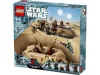 LEGO Star Wars 75396 Sivatagi sikló és a sarlacc ürege