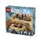 LEGO Star Wars 75396 Sivatagi sikló és a sarlacc ürege