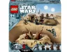 LEGO Star Wars 75396 Sivatagi sikló és a sarlacc ürege