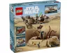 LEGO Star Wars 75396 Sivatagi sikló és a sarlacc ürege