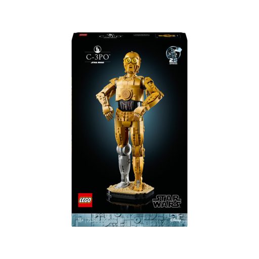 LEGO Star Wars 75398 C-3po
