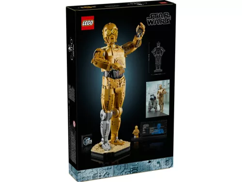 LEGO Star Wars 75398 C-3po