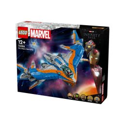 LEGO Super Heroes 76286 A galaxis õrzõi: milano
