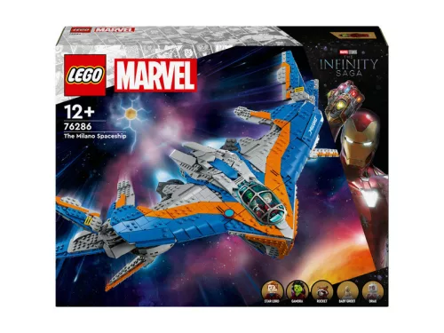 LEGO Super Heroes 76286 A galaxis őrzői: milano