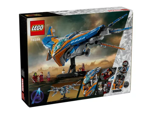 LEGO Super Heroes 76286 A galaxis őrzői: milano