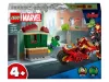 LEGO Super Heroes 76287 Vasember motorral és hulk