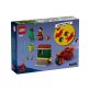 LEGO Super Heroes 76287 Vasember motorral és hulk