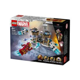   LEGO Super Heroes 76288 Vasember és a vaslégió vs. hydra-katona
