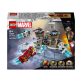   LEGO Super Heroes 76288 Vasember és a vaslégió vs. hydra-katona