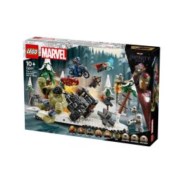   LEGO Super Heroes 76291 A bosszúállók csapata: ultron kora