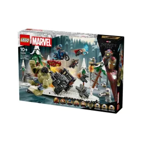   LEGO Super Heroes 76291 A bosszúállók csapata: ultron kora