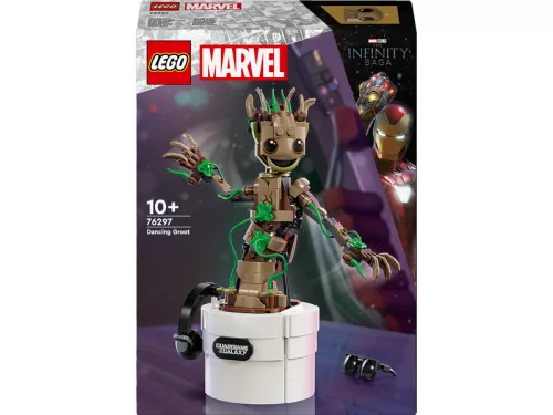 LEGO Super Heroes 76297 Táncoló groot