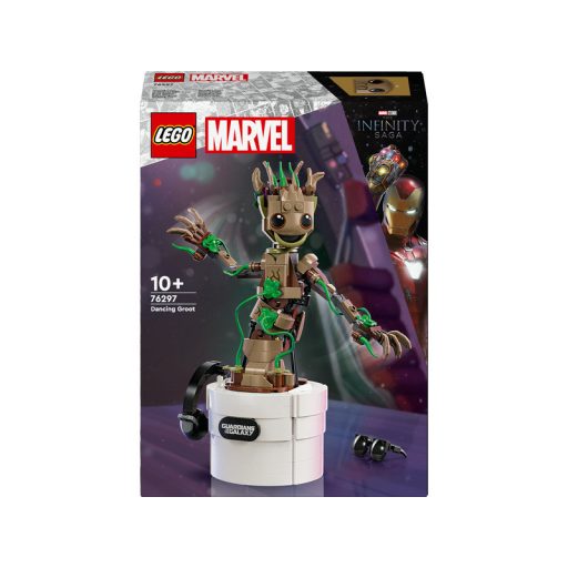 LEGO Super Heroes 76297 Táncoló groot