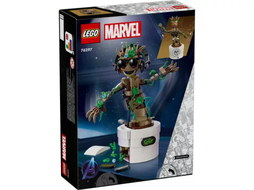 LEGO Super Heroes 76297 Táncoló groot