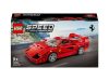 LEGO Speed Champions 76934 Ferrari F40 Sportautó