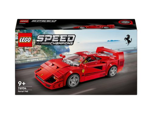 LEGO Speed Champions 76934 Ferrari F40 Sportautó