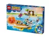 LEGO Sonic 76997 Tails kalandhajója