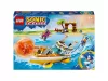 LEGO Sonic 76997 Tails kalandhajója