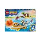 LEGO Sonic 76997 Tails kalandhajója