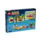 LEGO Sonic 76997 Tails kalandhajója