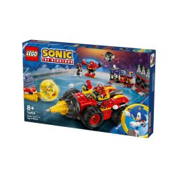 LEGO Sonic 76999 Super Sonic vs. egg drillster