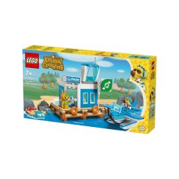  LEGO Animal Crossing 77051 Repülj a dodo airlines fedélzetén