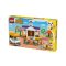LEGO Animal Crossing 77052 K.k koncertje a téren