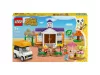 LEGO Animal Crossing 77052 K.k koncertje a téren