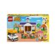 LEGO Animal Crossing 77052 K.k koncertje a téren