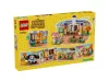 LEGO Animal Crossing 77052 K.k koncertje a téren
