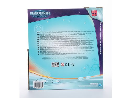 Hátizsák vízipuska - Bumblee bee