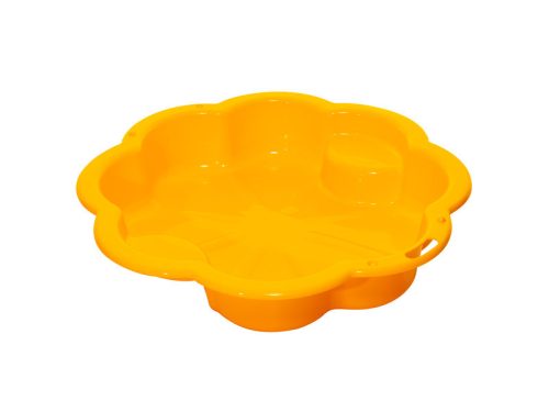 Nagy virág homokozó