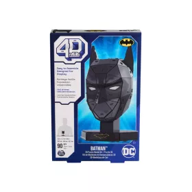 4D Puzzle - DC Batman maszk